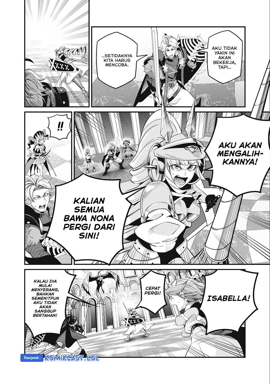 Tsuihou Sareta Tenshou Juu Kishi wa Game Chishiki de Musou Suru