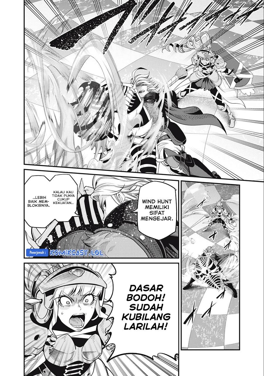 Tsuihou Sareta Tenshou Juu Kishi wa Game Chishiki de Musou Suru