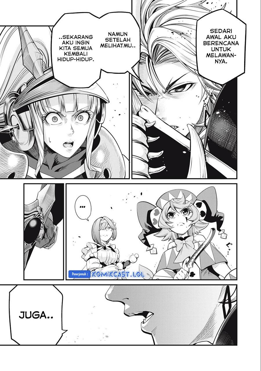 Tsuihou Sareta Tenshou Juu Kishi wa Game Chishiki de Musou Suru