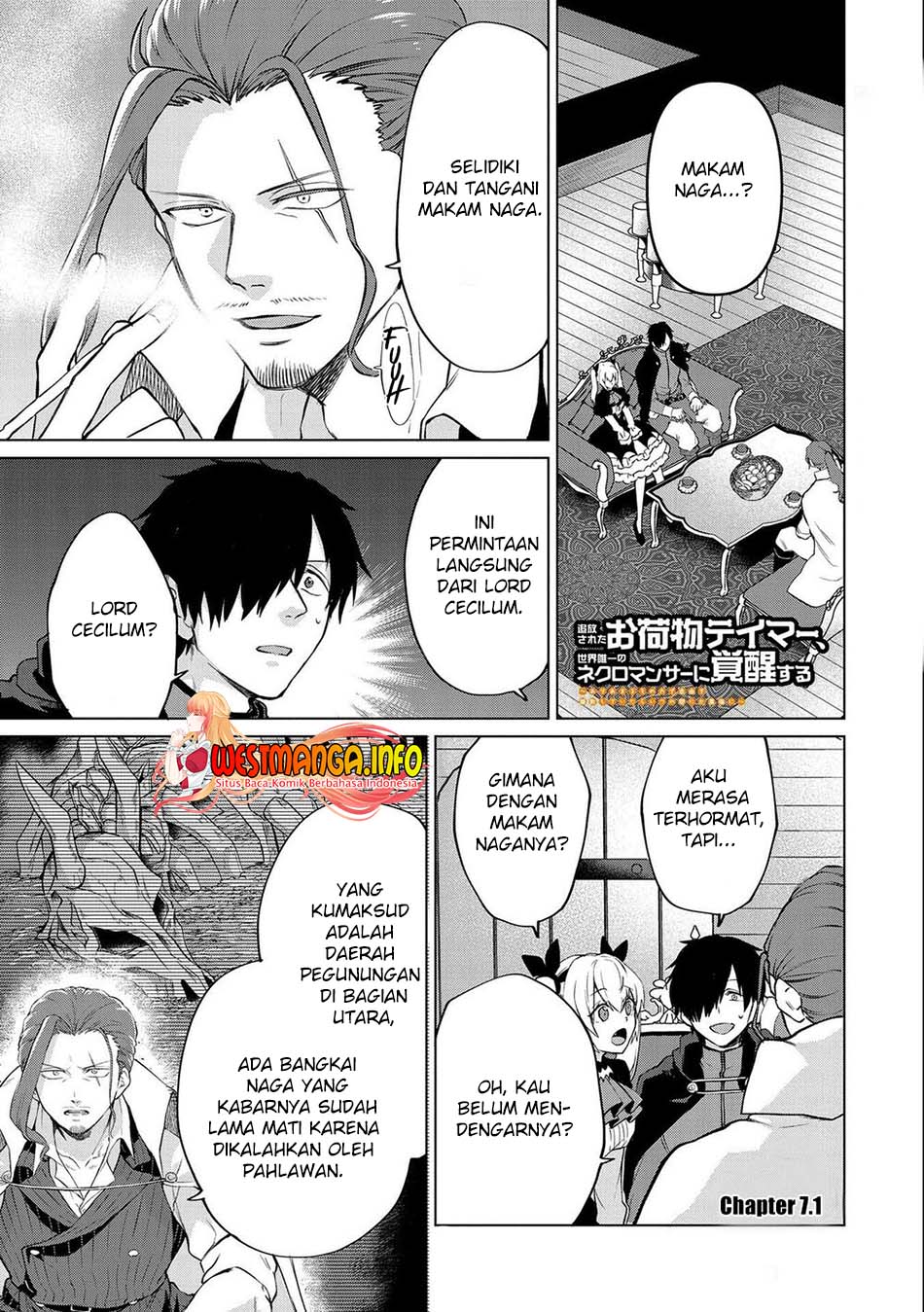 Tsuihou Sareta Onimotsu Tamer, Sekai Yuiitsu No Necromancer Ni Kakusei Suru: Ariamaru Sono Chikara D