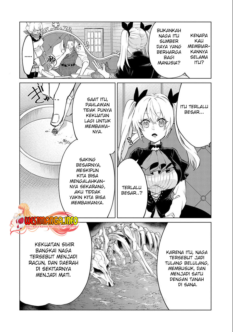 Tsuihou Sareta Onimotsu Tamer, Sekai Yuiitsu No Necromancer Ni Kakusei Suru: Ariamaru Sono Chikara D