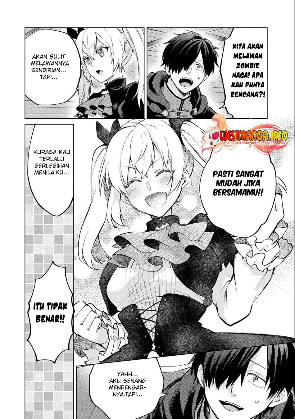 Tsuihou Sareta Onimotsu Tamer, Sekai Yuiitsu No Necromancer Ni Kakusei Suru: Ariamaru Sono Chikara D