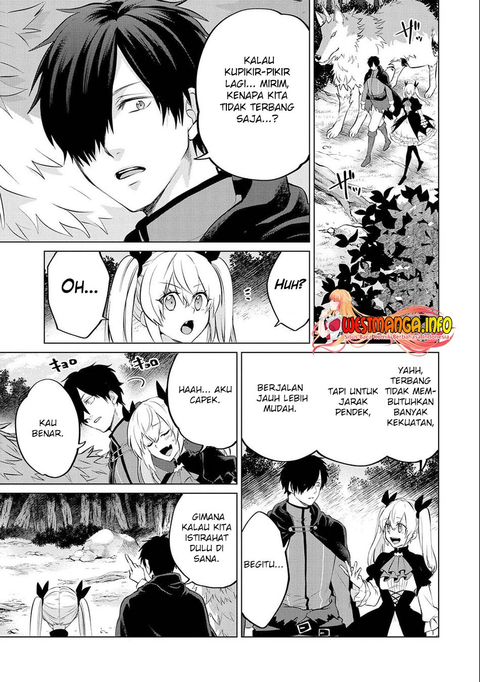 Tsuihou Sareta Onimotsu Tamer, Sekai Yuiitsu No Necromancer Ni Kakusei Suru: Ariamaru Sono Chikara D