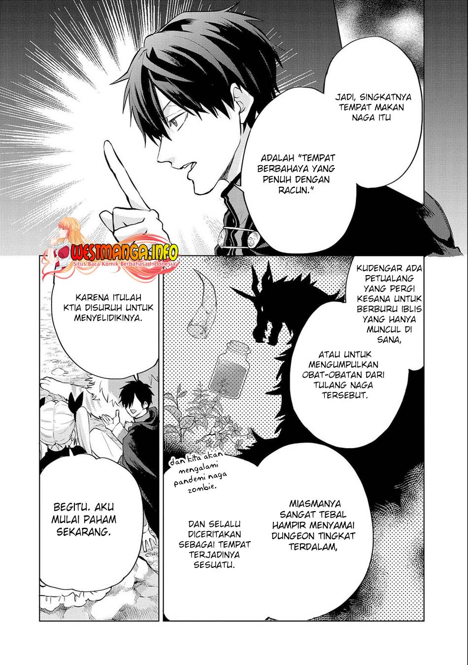 Tsuihou Sareta Onimotsu Tamer, Sekai Yuiitsu No Necromancer Ni Kakusei Suru: Ariamaru Sono Chikara D