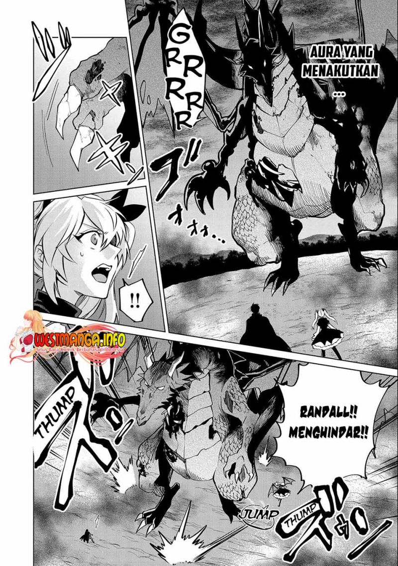 Tsuihou Sareta Onimotsu Tamer, Sekai Yuiitsu No Necromancer Ni Kakusei Suru: Ariamaru Sono Chikara D