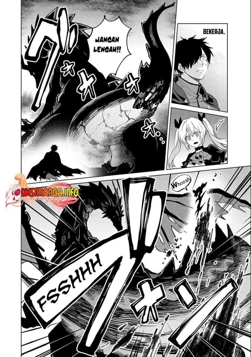 Tsuihou Sareta Onimotsu Tamer, Sekai Yuiitsu No Necromancer Ni Kakusei Suru: Ariamaru Sono Chikara D