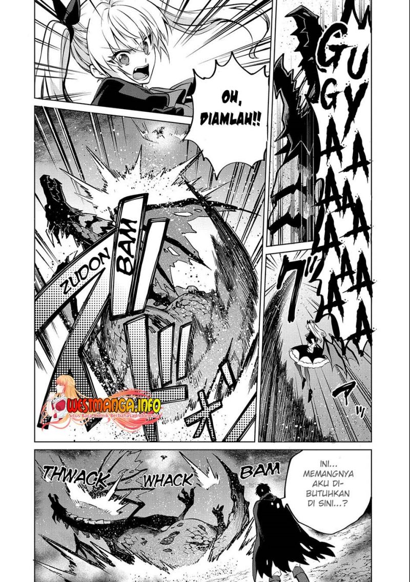 Tsuihou Sareta Onimotsu Tamer, Sekai Yuiitsu No Necromancer Ni Kakusei Suru: Ariamaru Sono Chikara D