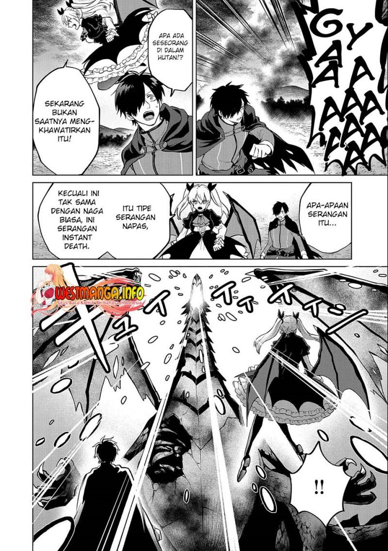 Tsuihou Sareta Onimotsu Tamer, Sekai Yuiitsu No Necromancer Ni Kakusei Suru: Ariamaru Sono Chikara D