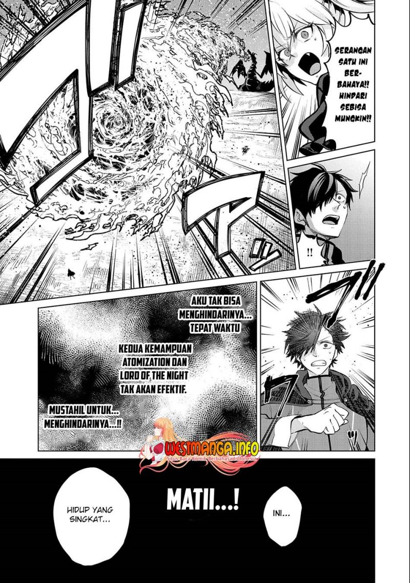 Tsuihou Sareta Onimotsu Tamer, Sekai Yuiitsu No Necromancer Ni Kakusei Suru: Ariamaru Sono Chikara D