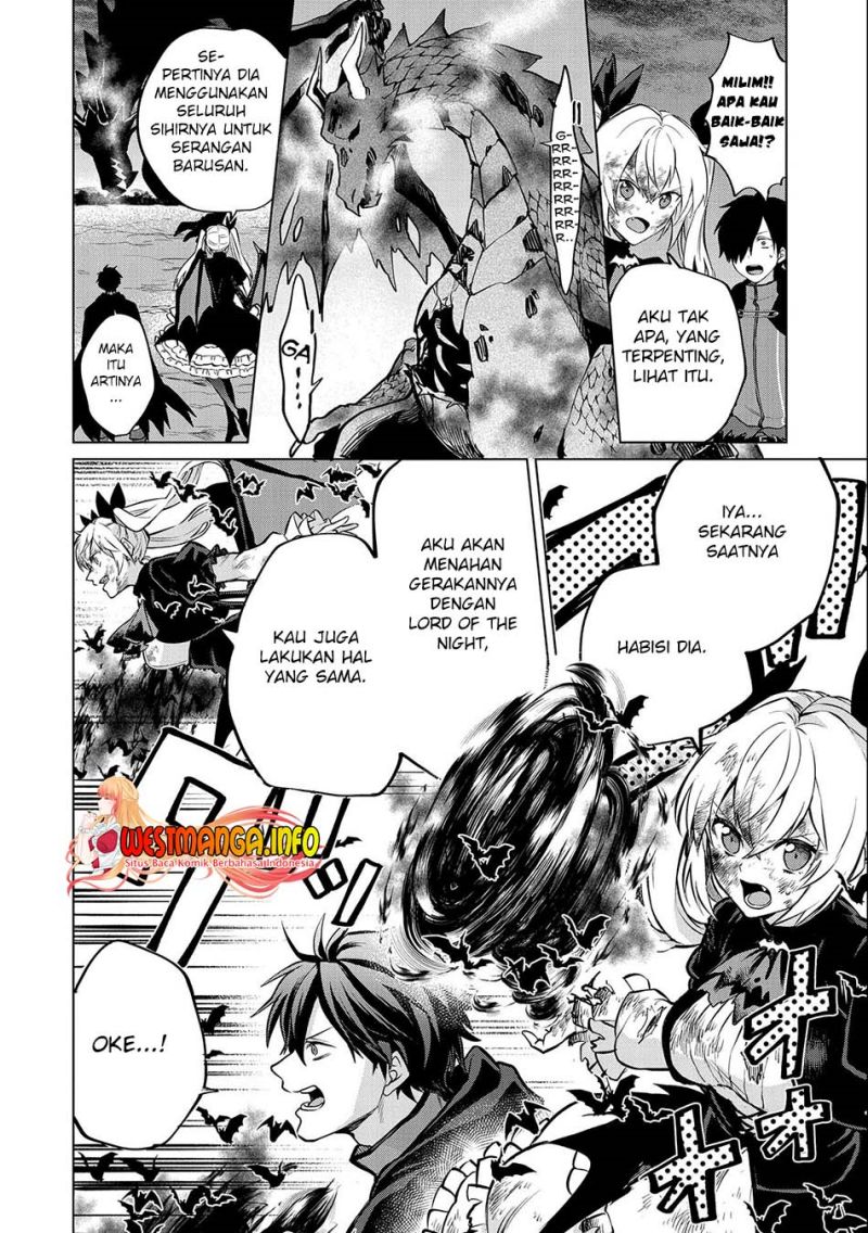 Tsuihou Sareta Onimotsu Tamer, Sekai Yuiitsu No Necromancer Ni Kakusei Suru: Ariamaru Sono Chikara D