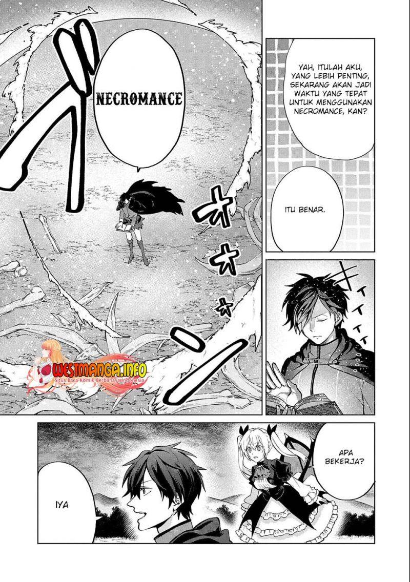 Tsuihou Sareta Onimotsu Tamer, Sekai Yuiitsu No Necromancer Ni Kakusei Suru: Ariamaru Sono Chikara D