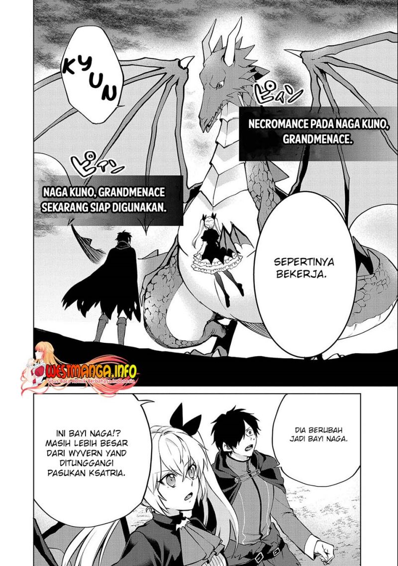 Tsuihou Sareta Onimotsu Tamer, Sekai Yuiitsu No Necromancer Ni Kakusei Suru: Ariamaru Sono Chikara D