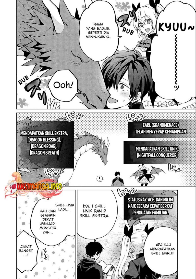 Tsuihou Sareta Onimotsu Tamer, Sekai Yuiitsu No Necromancer Ni Kakusei Suru: Ariamaru Sono Chikara D