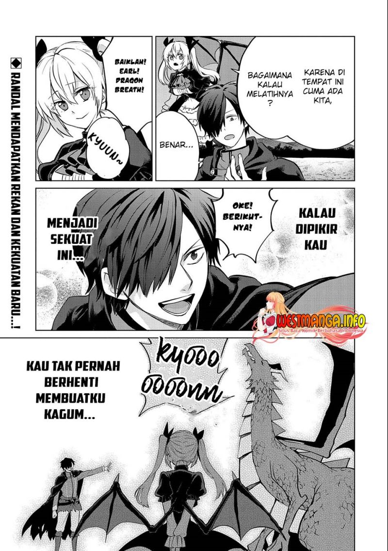Tsuihou Sareta Onimotsu Tamer, Sekai Yuiitsu No Necromancer Ni Kakusei Suru: Ariamaru Sono Chikara D