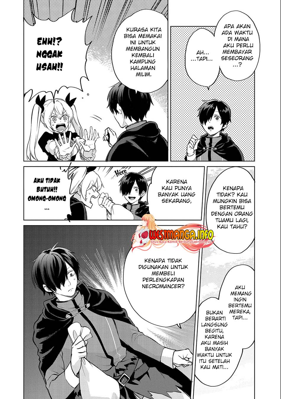 Tsuihou Sareta Onimotsu Tamer, Sekai Yuiitsu No Necromancer Ni Kakusei Suru: Ariamaru Sono Chikara D