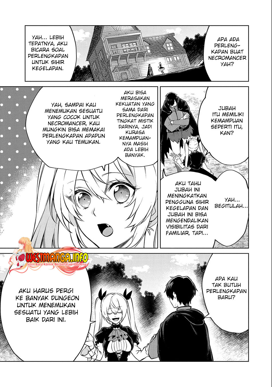 Tsuihou Sareta Onimotsu Tamer, Sekai Yuiitsu No Necromancer Ni Kakusei Suru: Ariamaru Sono Chikara D