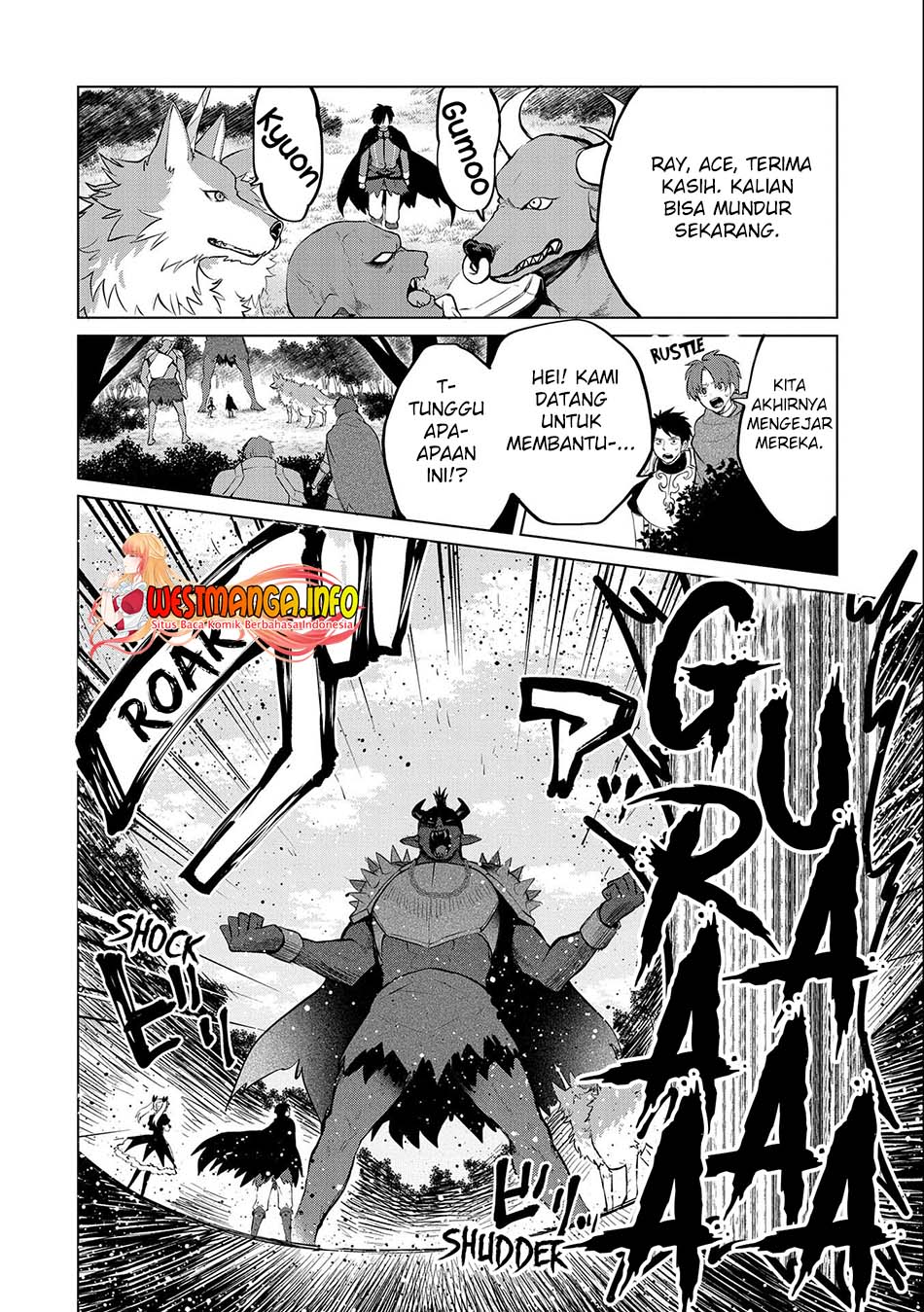 Tsuihou Sareta Onimotsu Tamer, Sekai Yuiitsu No Necromancer Ni Kakusei Suru: Ariamaru Sono Chikara D