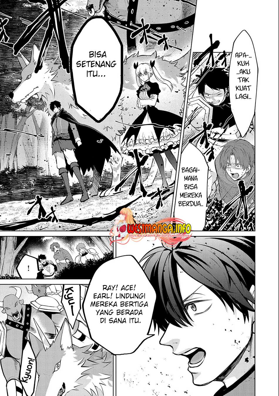 Tsuihou Sareta Onimotsu Tamer, Sekai Yuiitsu No Necromancer Ni Kakusei Suru: Ariamaru Sono Chikara D