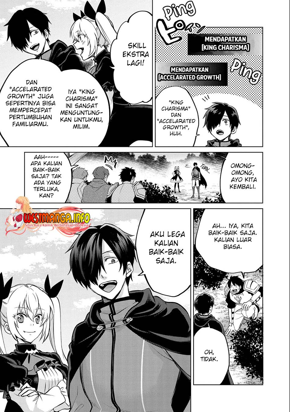 Tsuihou Sareta Onimotsu Tamer, Sekai Yuiitsu No Necromancer Ni Kakusei Suru: Ariamaru Sono Chikara D