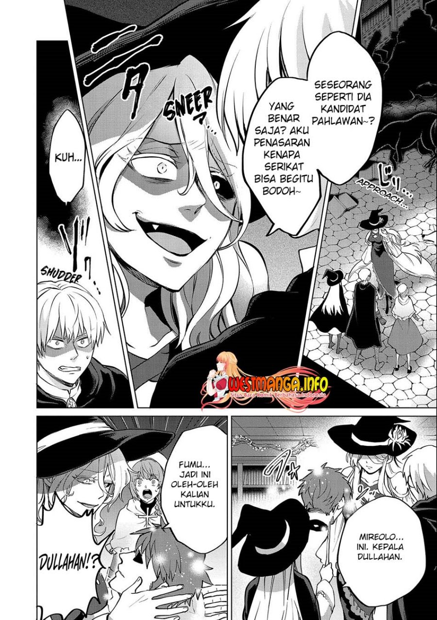 Tsuihou Sareta Onimotsu Tamer, Sekai Yuiitsu No Necromancer Ni Kakusei Suru: Ariamaru Sono Chikara D
