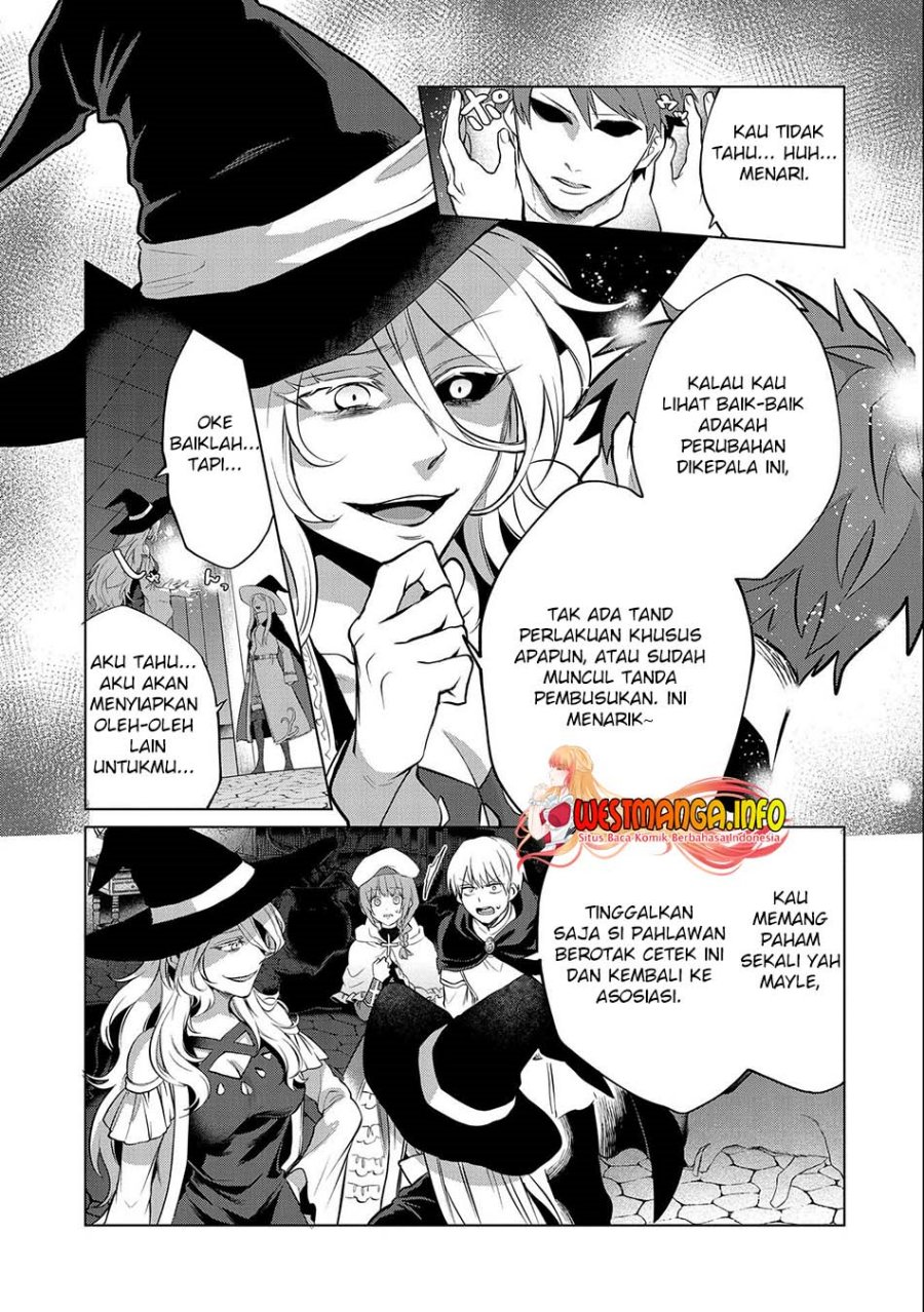 Tsuihou Sareta Onimotsu Tamer, Sekai Yuiitsu No Necromancer Ni Kakusei Suru: Ariamaru Sono Chikara D