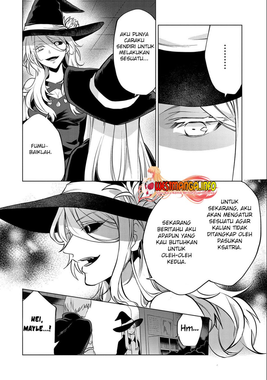 Tsuihou Sareta Onimotsu Tamer, Sekai Yuiitsu No Necromancer Ni Kakusei Suru: Ariamaru Sono Chikara D