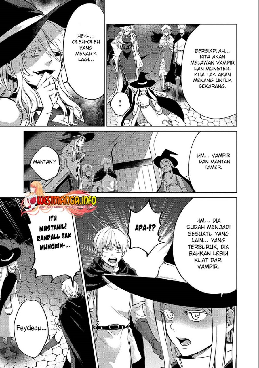 Tsuihou Sareta Onimotsu Tamer, Sekai Yuiitsu No Necromancer Ni Kakusei Suru: Ariamaru Sono Chikara D