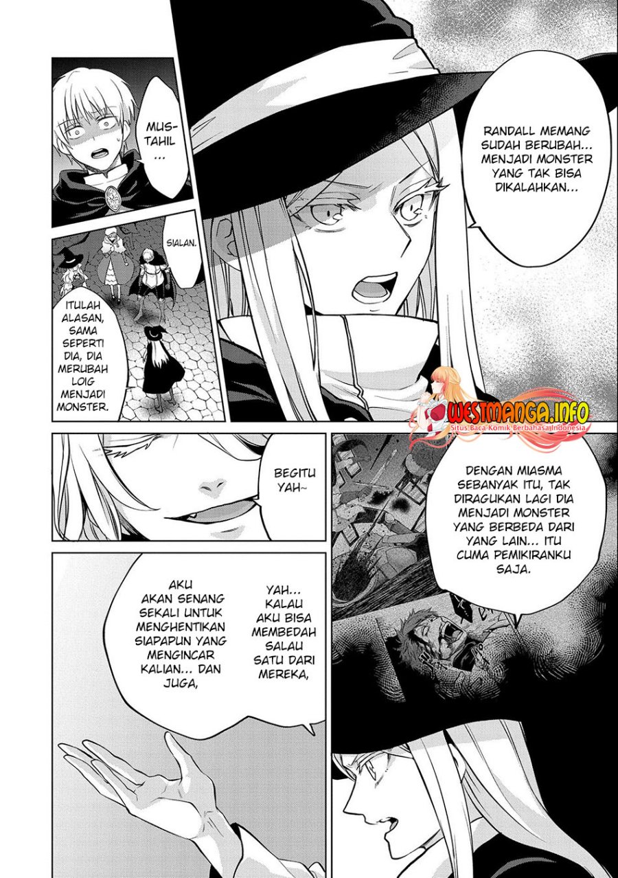 Tsuihou Sareta Onimotsu Tamer, Sekai Yuiitsu No Necromancer Ni Kakusei Suru: Ariamaru Sono Chikara D