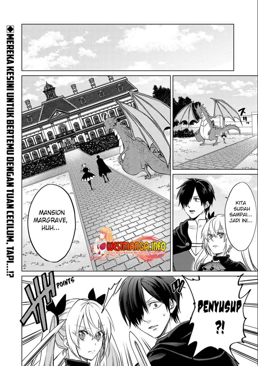 Tsuihou Sareta Onimotsu Tamer, Sekai Yuiitsu No Necromancer Ni Kakusei Suru: Ariamaru Sono Chikara D