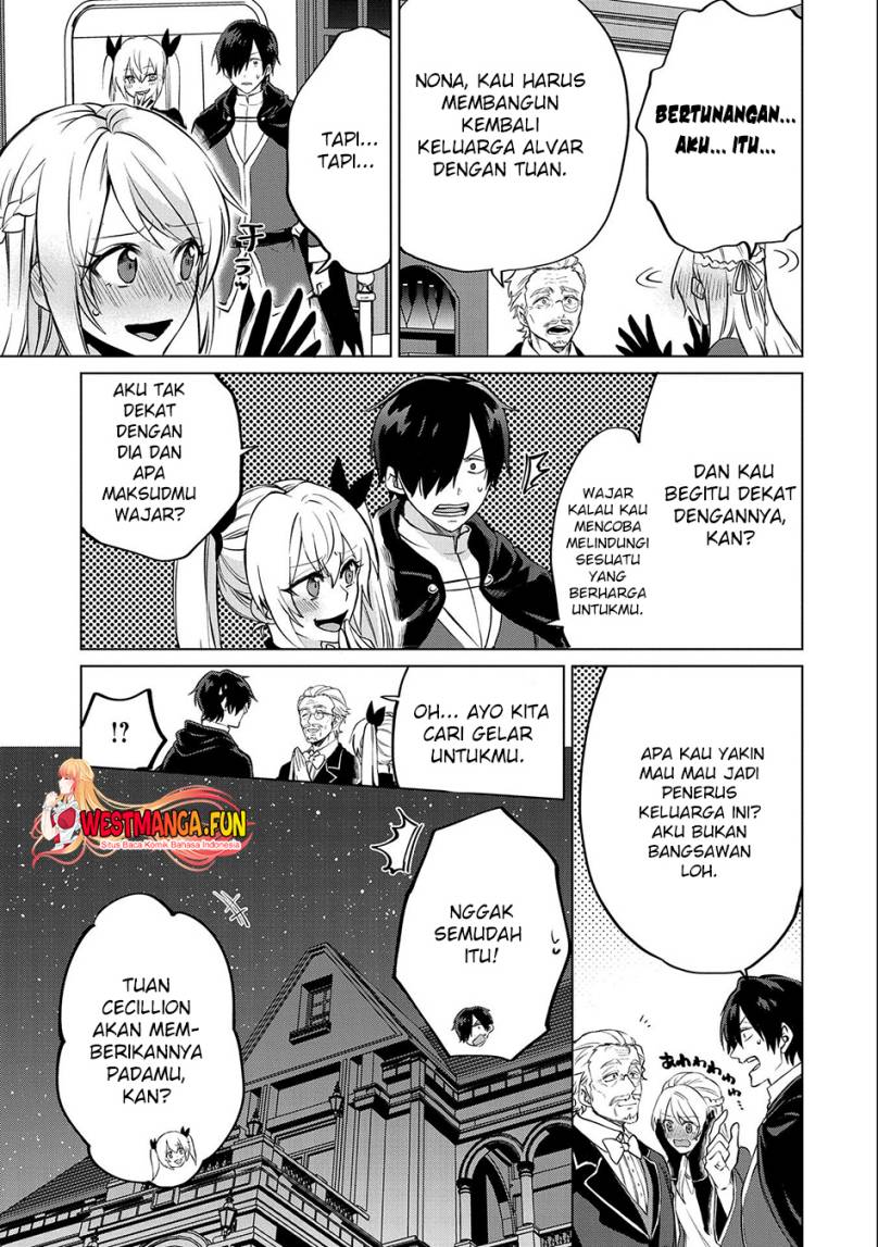 Tsuihou Sareta Onimotsu Tamer, Sekai Yuiitsu No Necromancer Ni Kakusei Suru: Ariamaru Sono Chikara D