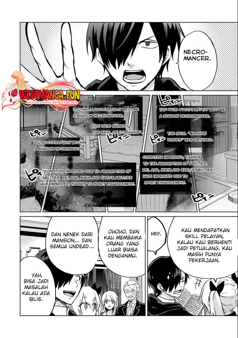 Tsuihou Sareta Onimotsu Tamer, Sekai Yuiitsu No Necromancer Ni Kakusei Suru: Ariamaru Sono Chikara D