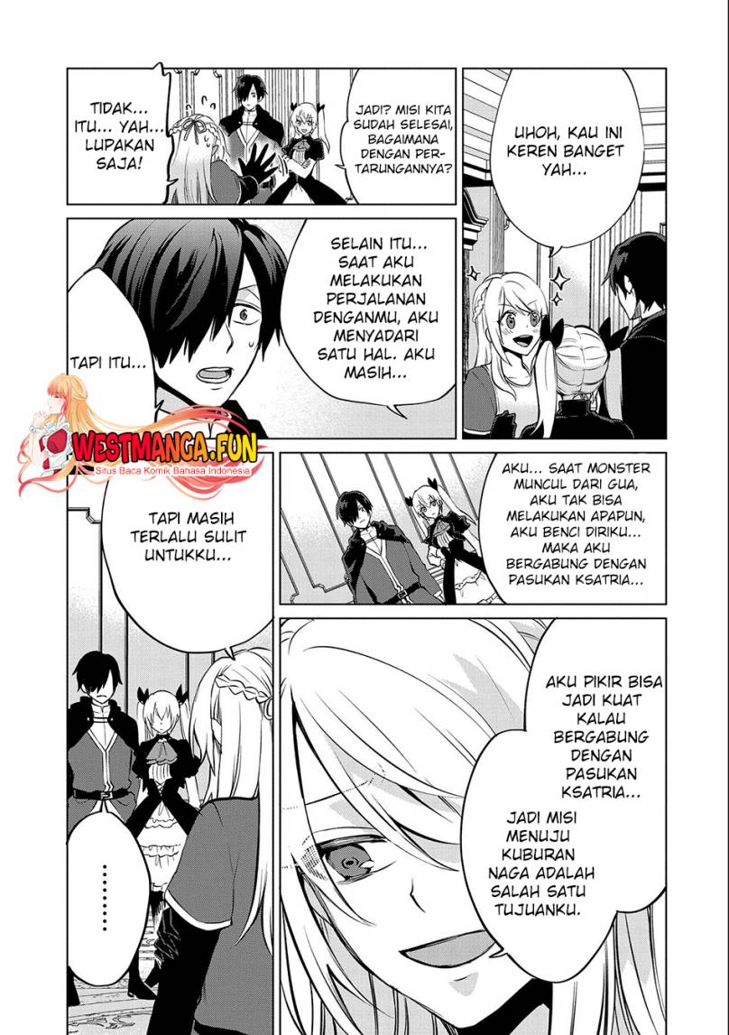 Tsuihou Sareta Onimotsu Tamer, Sekai Yuiitsu No Necromancer Ni Kakusei Suru: Ariamaru Sono Chikara D