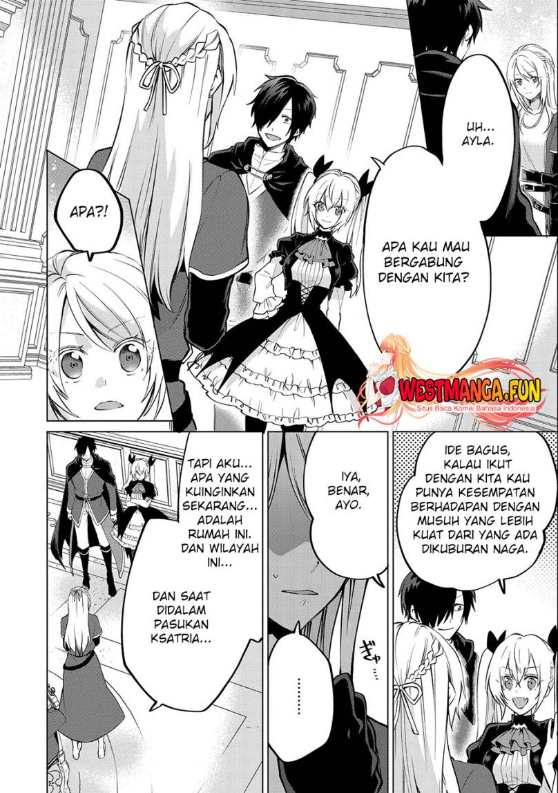 Tsuihou Sareta Onimotsu Tamer, Sekai Yuiitsu No Necromancer Ni Kakusei Suru: Ariamaru Sono Chikara D