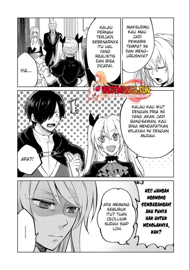 Tsuihou Sareta Onimotsu Tamer, Sekai Yuiitsu No Necromancer Ni Kakusei Suru: Ariamaru Sono Chikara D
