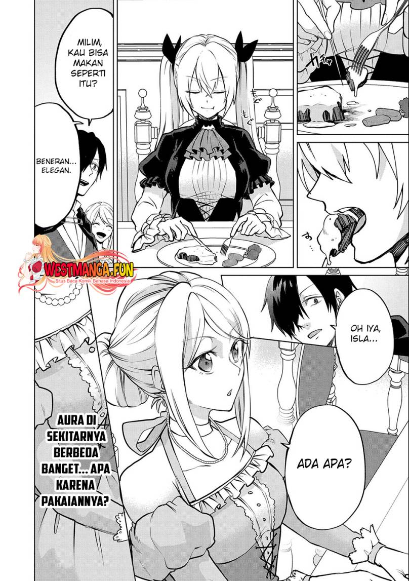 Tsuihou Sareta Onimotsu Tamer, Sekai Yuiitsu No Necromancer Ni Kakusei Suru: Ariamaru Sono Chikara D