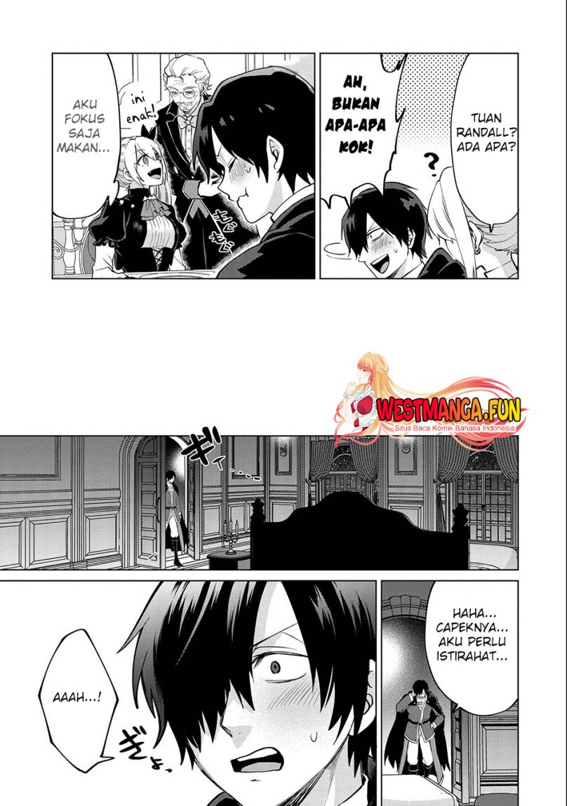 Tsuihou Sareta Onimotsu Tamer, Sekai Yuiitsu No Necromancer Ni Kakusei Suru: Ariamaru Sono Chikara D