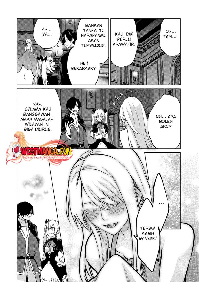 Tsuihou Sareta Onimotsu Tamer, Sekai Yuiitsu No Necromancer Ni Kakusei Suru: Ariamaru Sono Chikara D