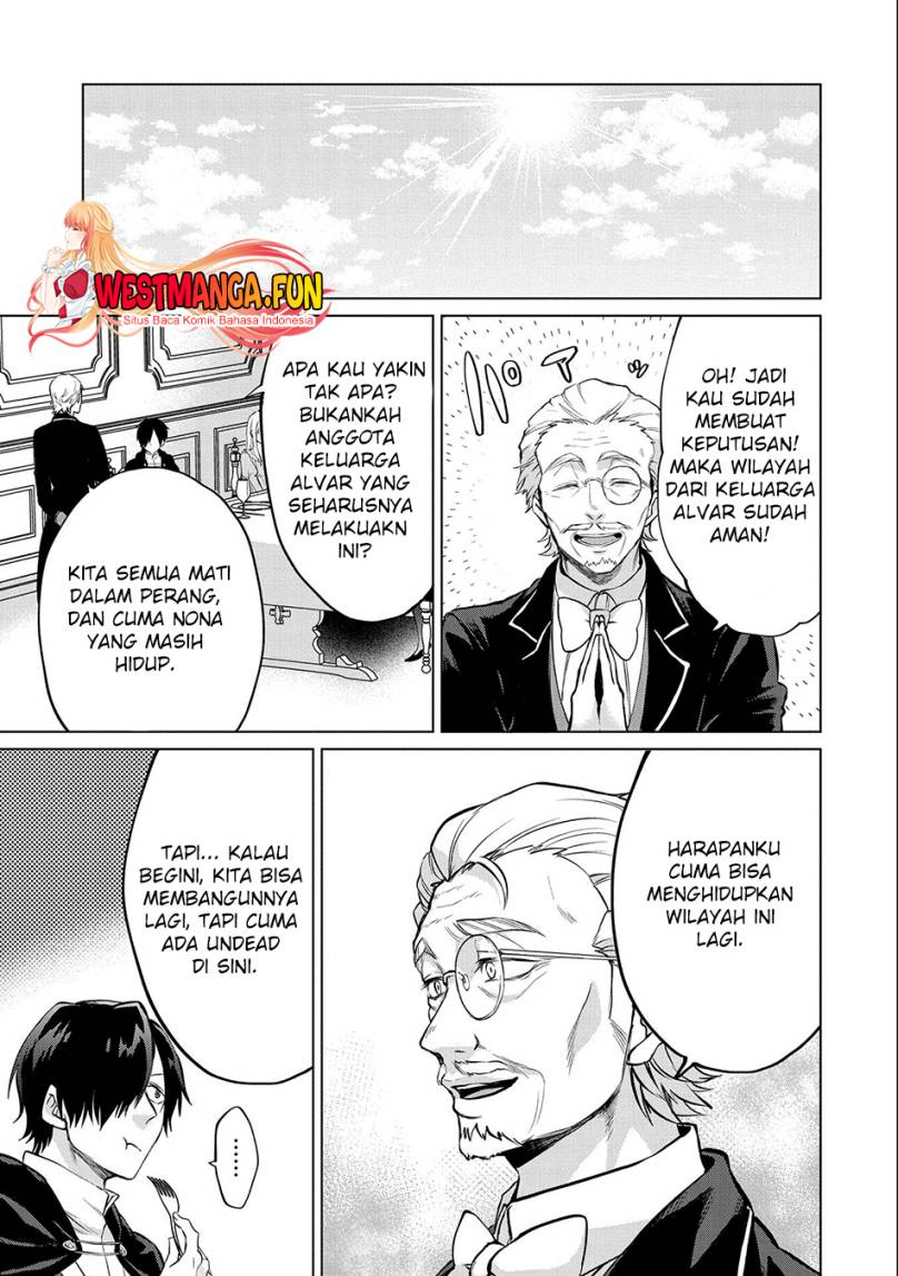 Tsuihou Sareta Onimotsu Tamer, Sekai Yuiitsu No Necromancer Ni Kakusei Suru: Ariamaru Sono Chikara D