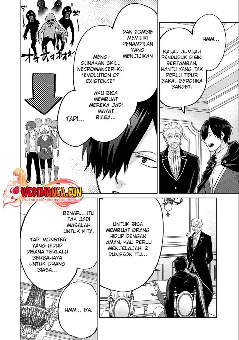 Tsuihou Sareta Onimotsu Tamer, Sekai Yuiitsu No Necromancer Ni Kakusei Suru: Ariamaru Sono Chikara D