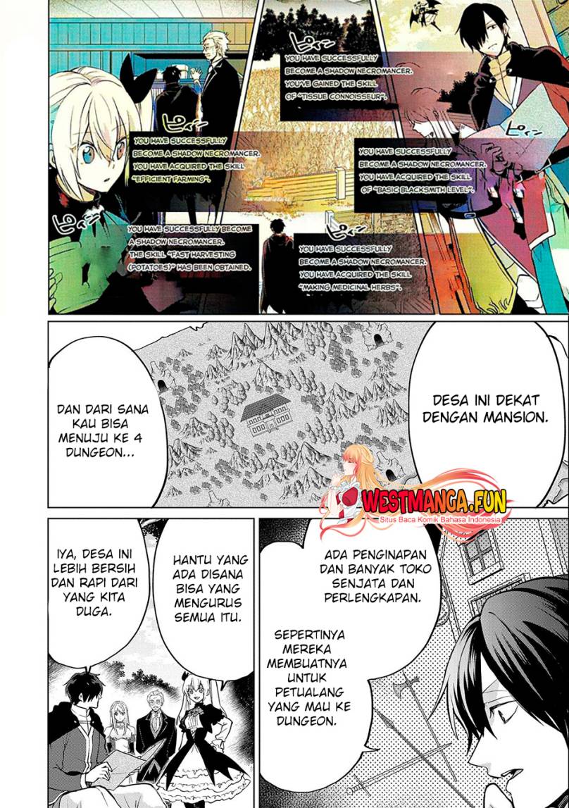 Tsuihou Sareta Onimotsu Tamer, Sekai Yuiitsu No Necromancer Ni Kakusei Suru: Ariamaru Sono Chikara D