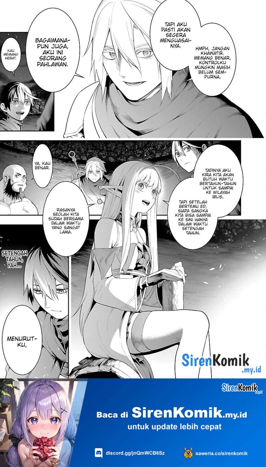 Tsuihousareru Tabi ni Skill wo Te ni Ireta Ore ga, 100 no Isekai de 2-shuume Musou Chapter 13