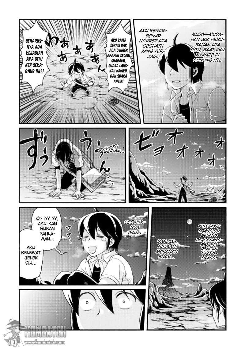 Tsuki ga Michibiku Isekai Douchuu