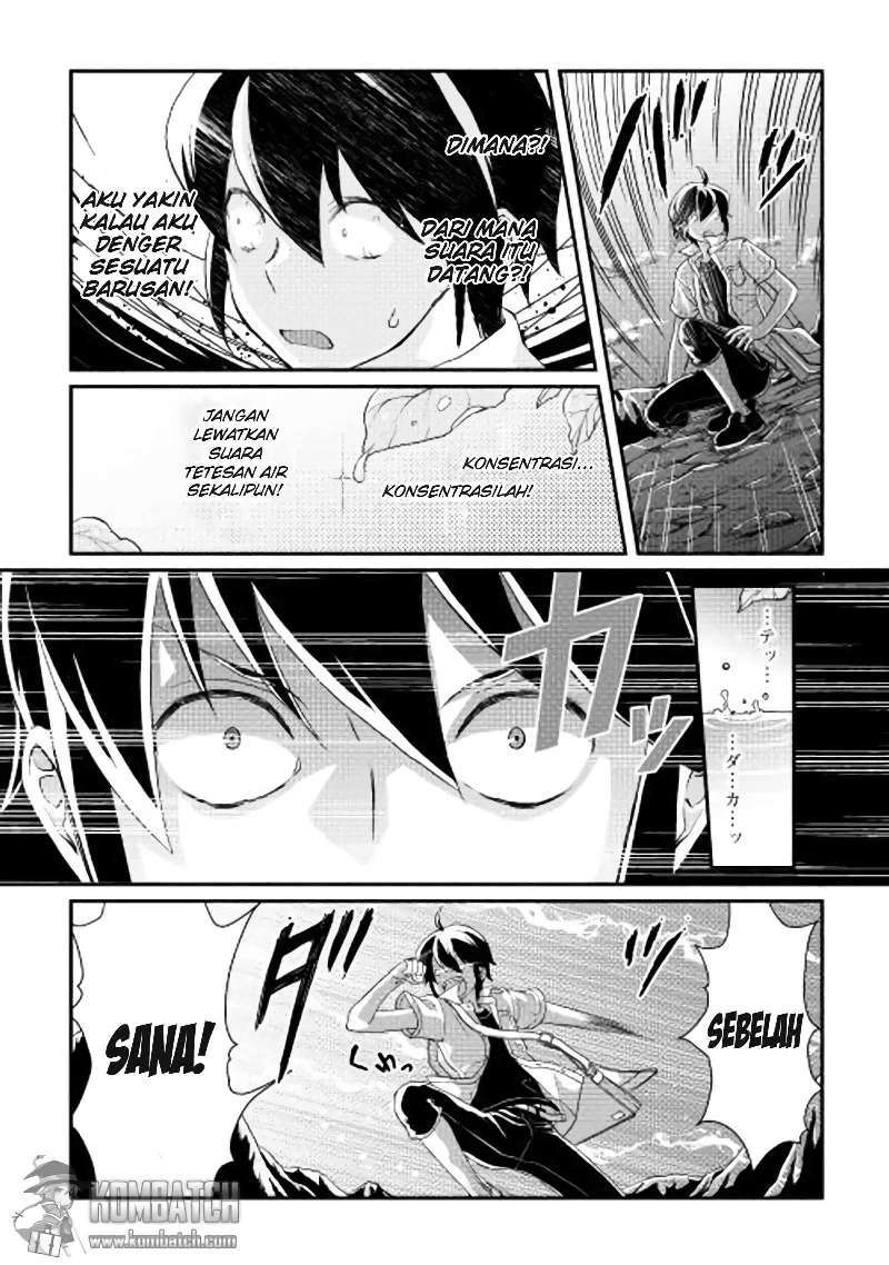 Tsuki ga Michibiku Isekai Douchuu