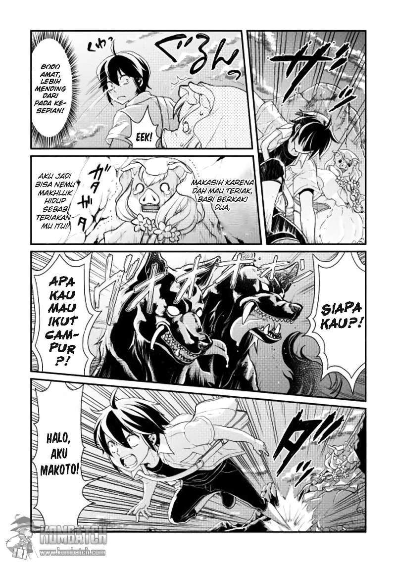 Tsuki ga Michibiku Isekai Douchuu