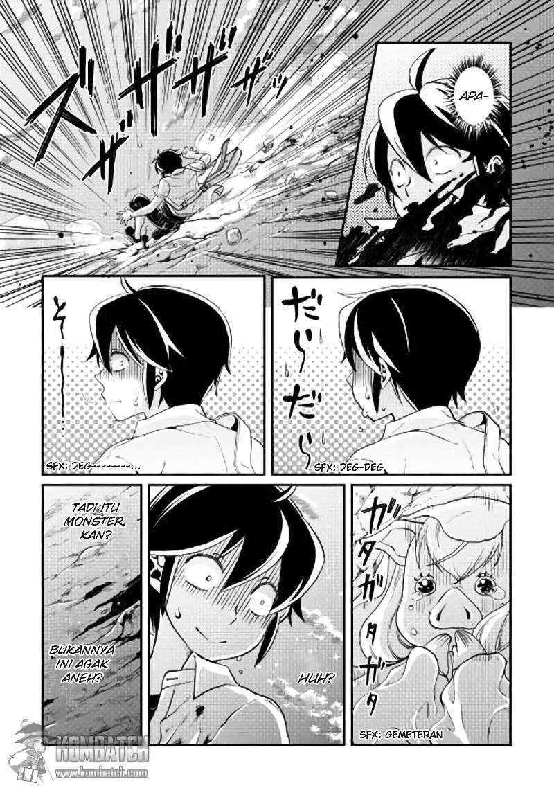 Tsuki ga Michibiku Isekai Douchuu