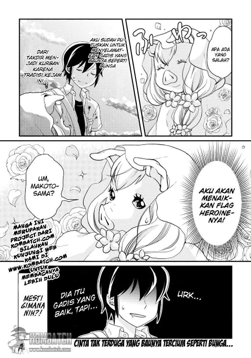 Tsuki ga Michibiku Isekai Douchuu