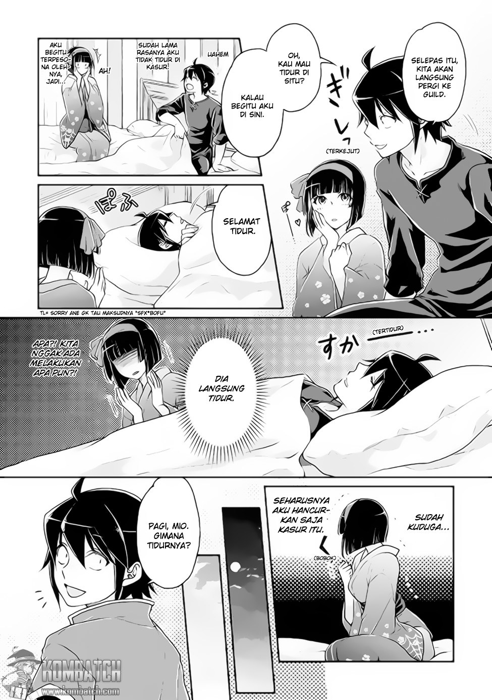 Tsuki ga Michibiku Isekai Douchuu