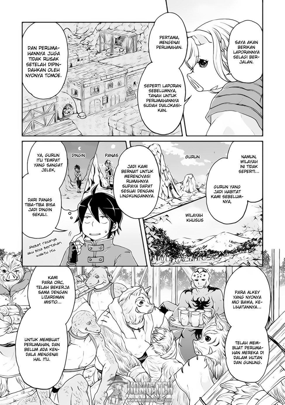 Tsuki ga Michibiku Isekai Douchuu