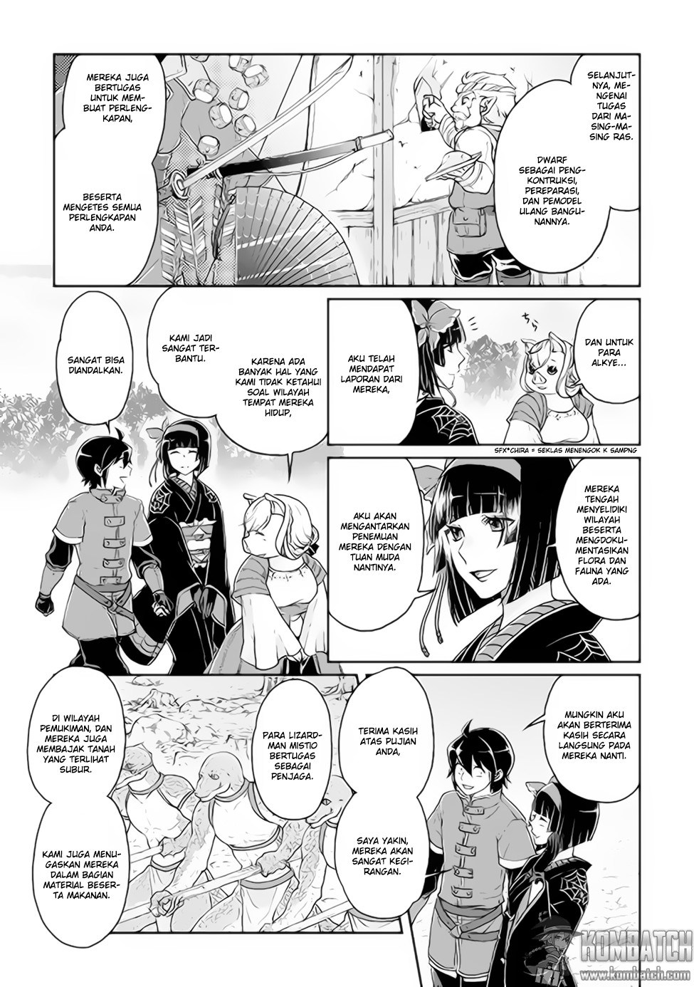 Tsuki ga Michibiku Isekai Douchuu