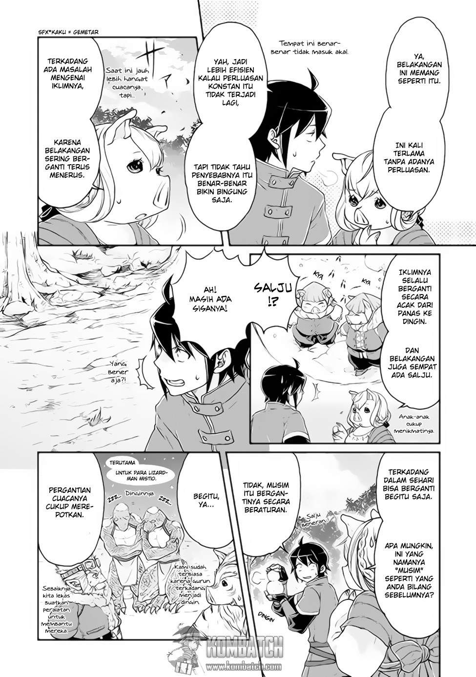Tsuki ga Michibiku Isekai Douchuu